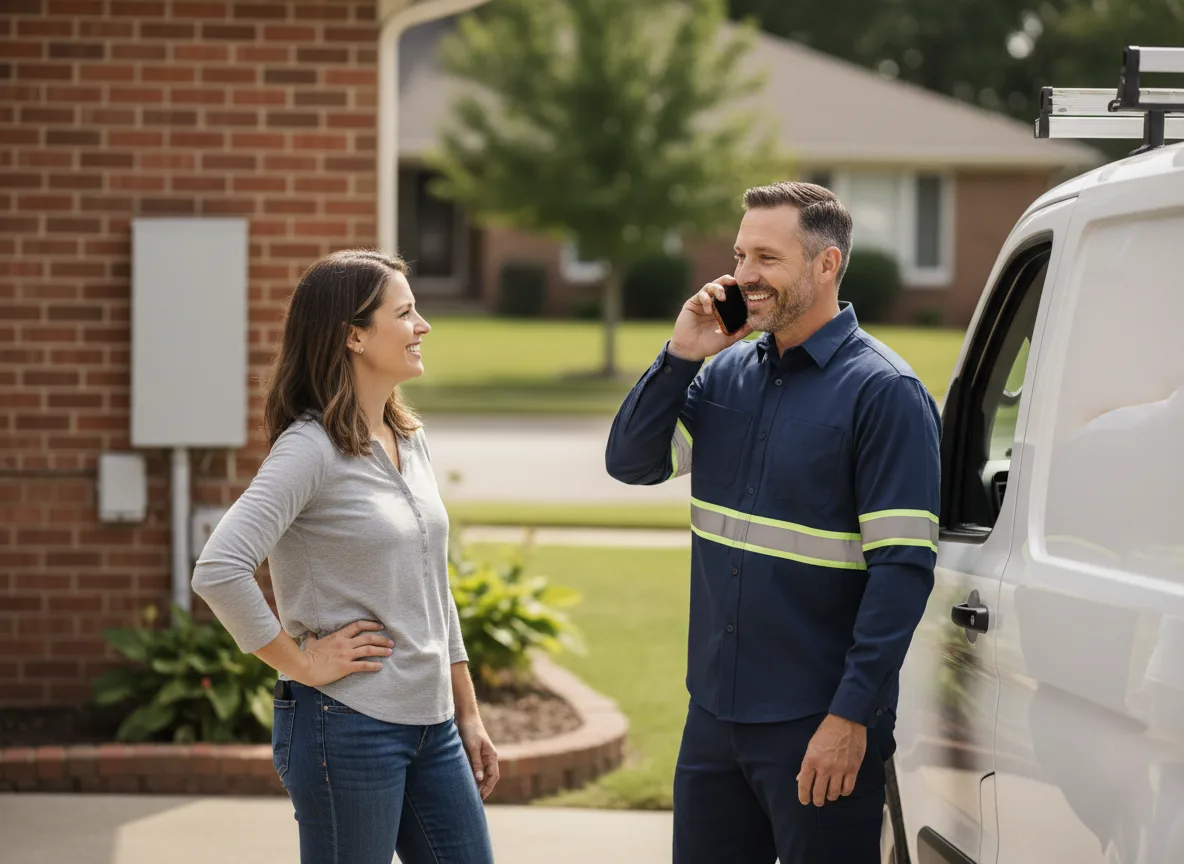 Electrical repair frequently asked questions in Rush Springs, OK
